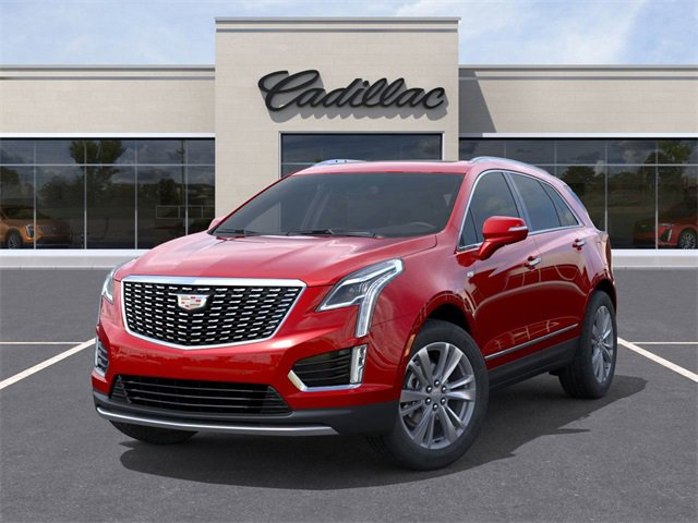 New 2025 Cadillac XT5 Premium Luxury w/ LPO, Floor Liner Package image 6