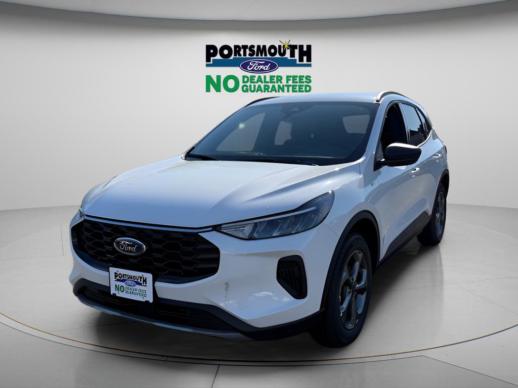 New 2026 Ford Escape ST-Line w/ Tech Pack #1 AWD/4WD image 17