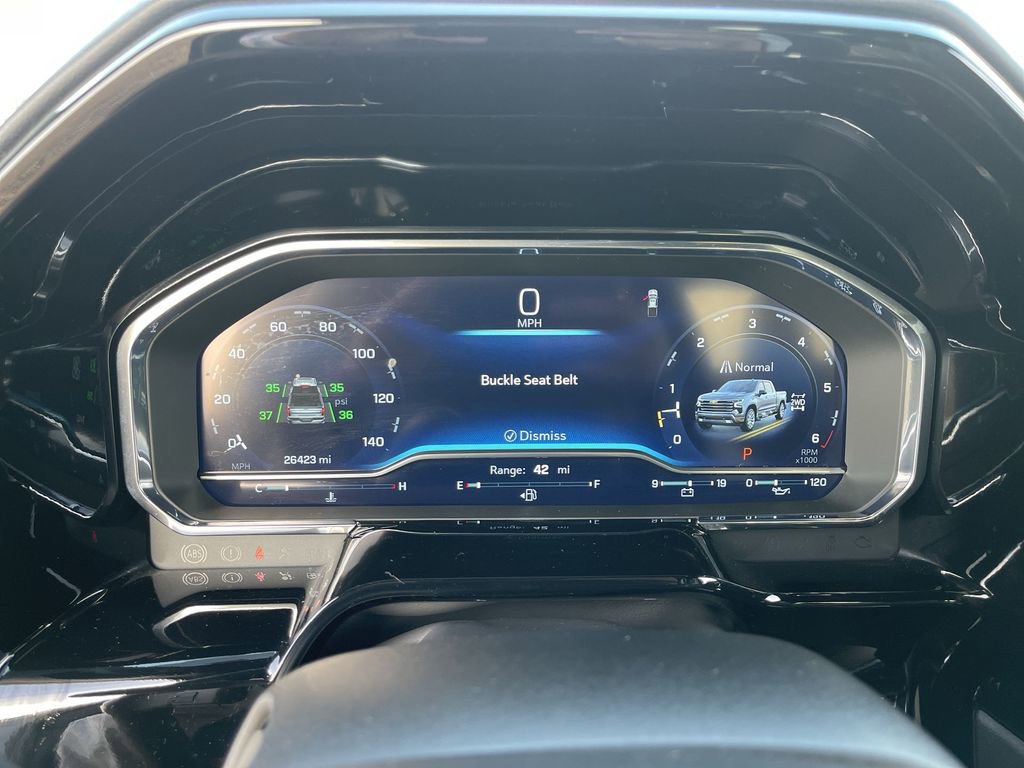 Used 2024 Chevrolet Silverado 1500 High Country w/ High Country Premium Package image 11