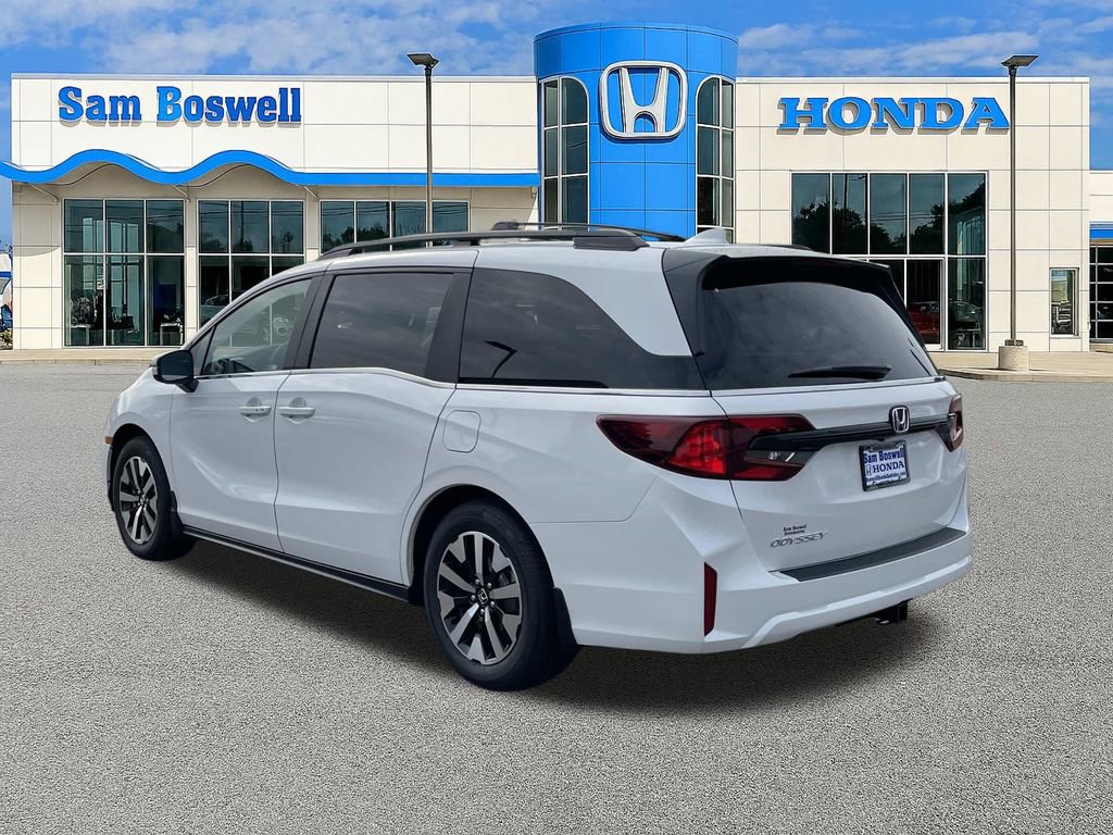New 2026 Honda Odyssey EX-L image 5