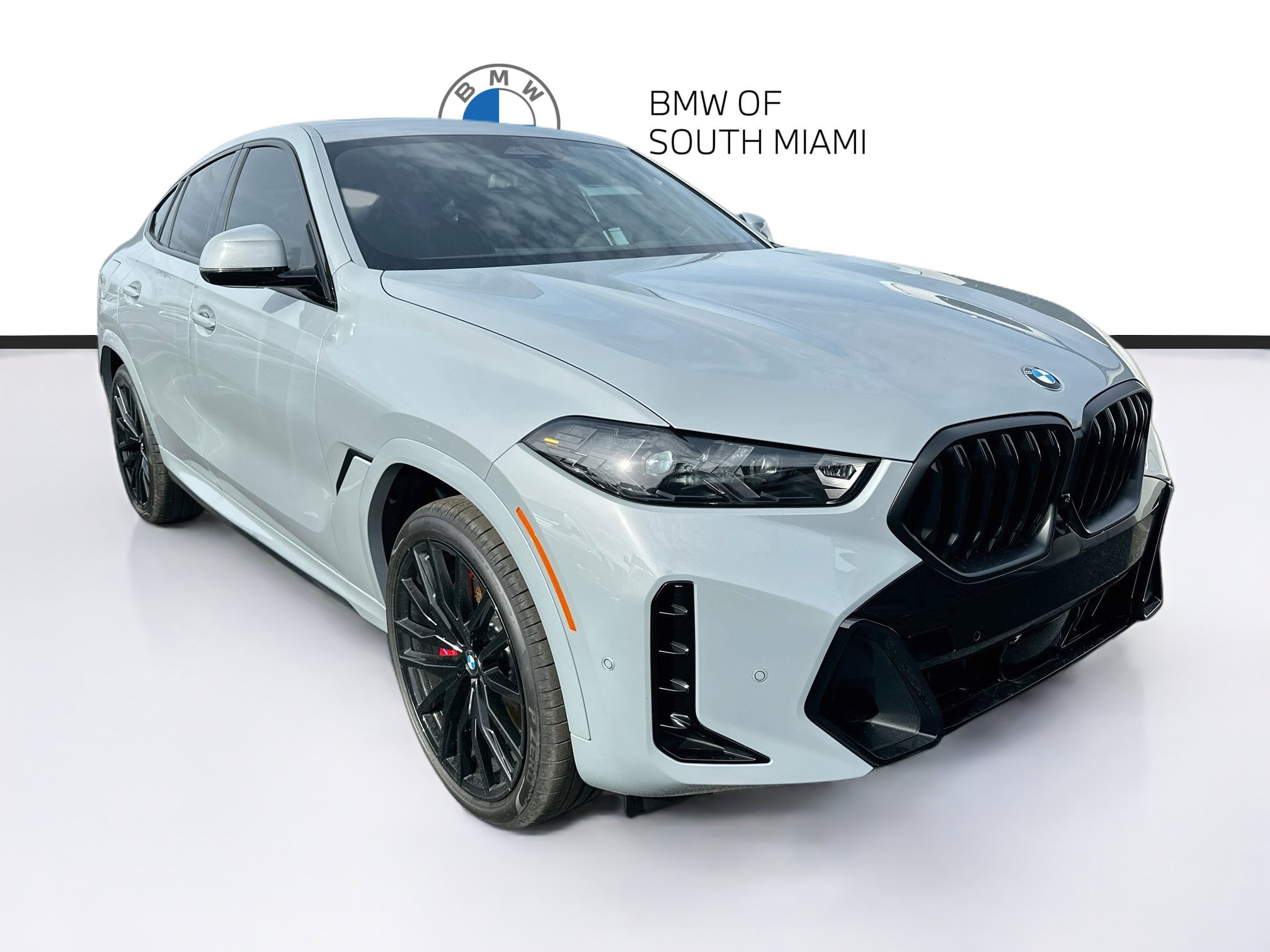 New 2027 BMW X6 xDrive40i w/ Premium Package