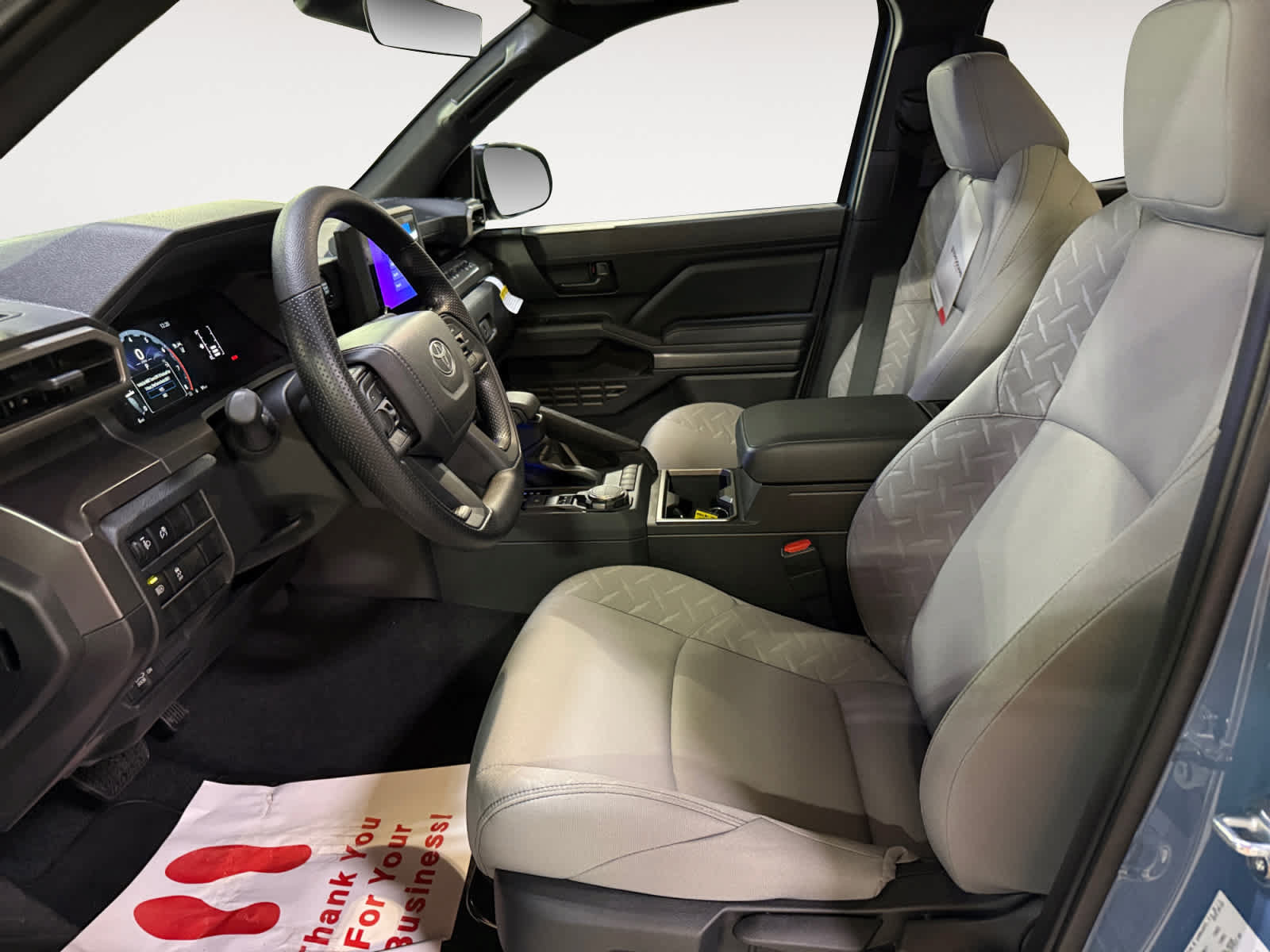 New 2026 Toyota Tacoma SR5 AWD/4WD image 11