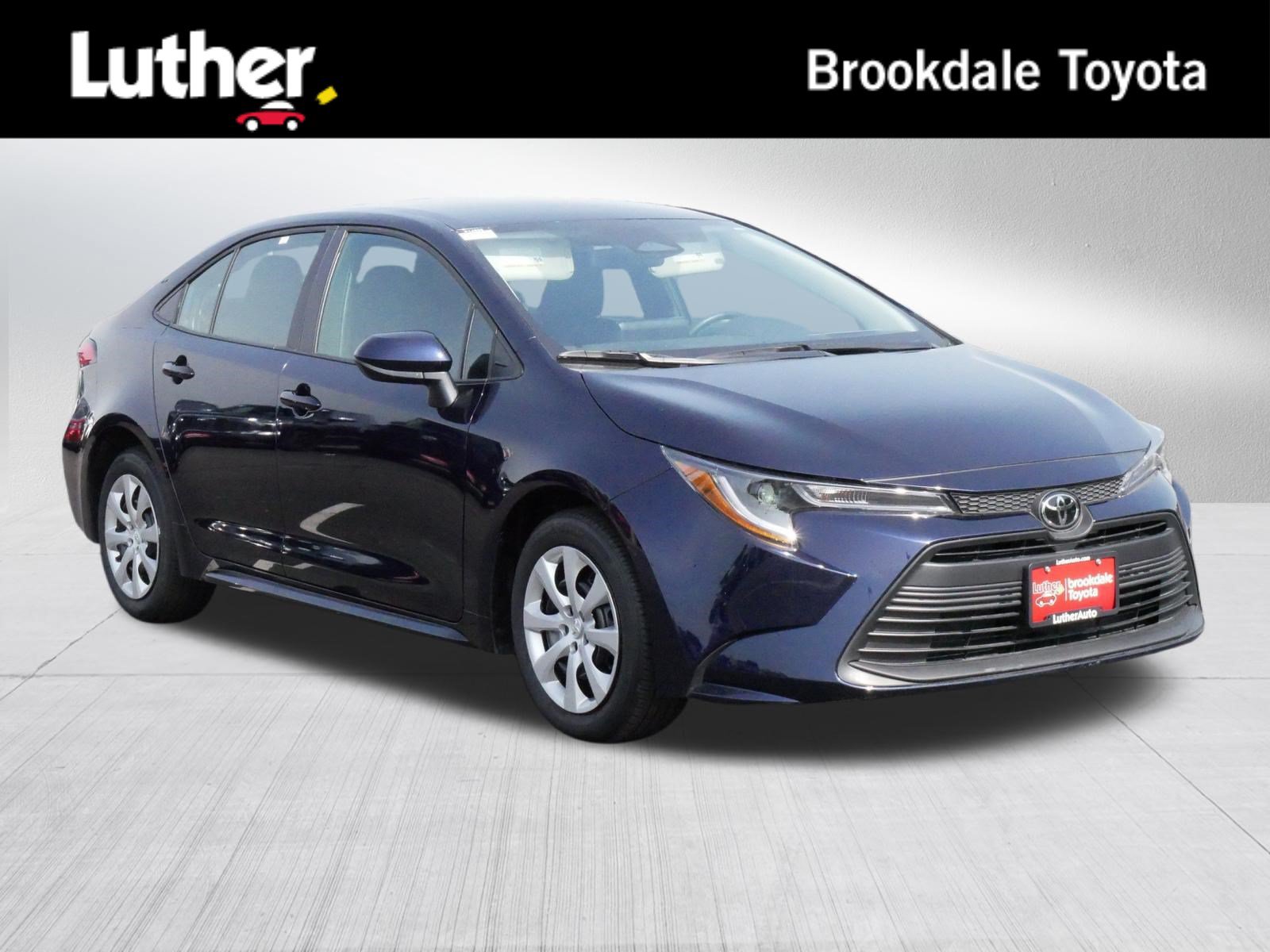 Certified 2026 Toyota Corolla LE