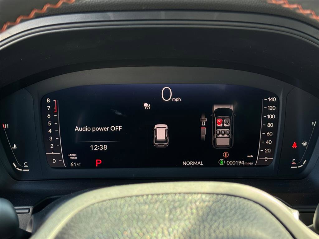 New 2026 Honda Passport TrailSport image 19