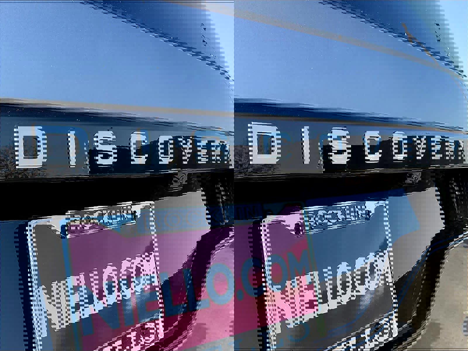 New 2025 Land Rover Discovery Metropolitan Edition image 26