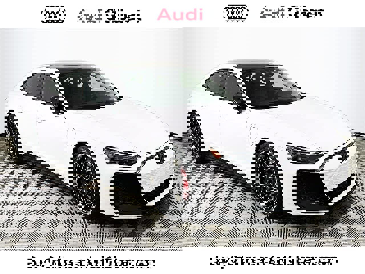 New 2026 Audi RS e-tron GT performance