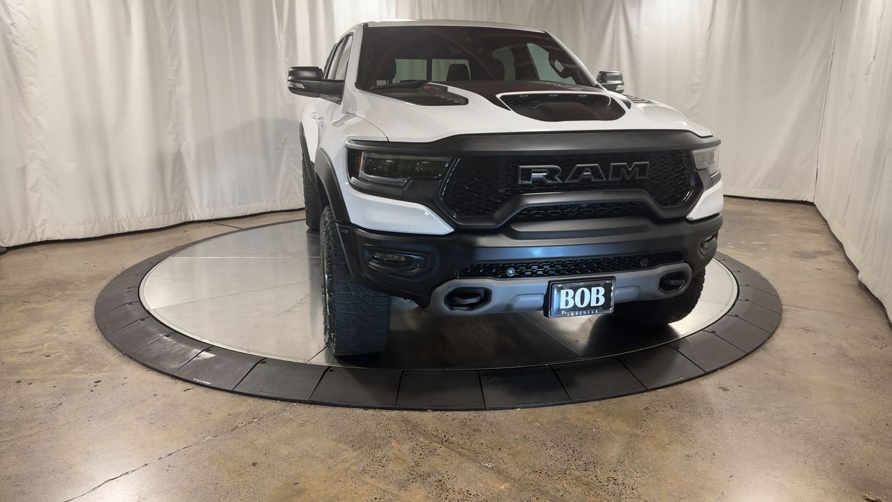 Used 2022 RAM 1500 TRX w/ TRX Level 2 Equipment Group image 3