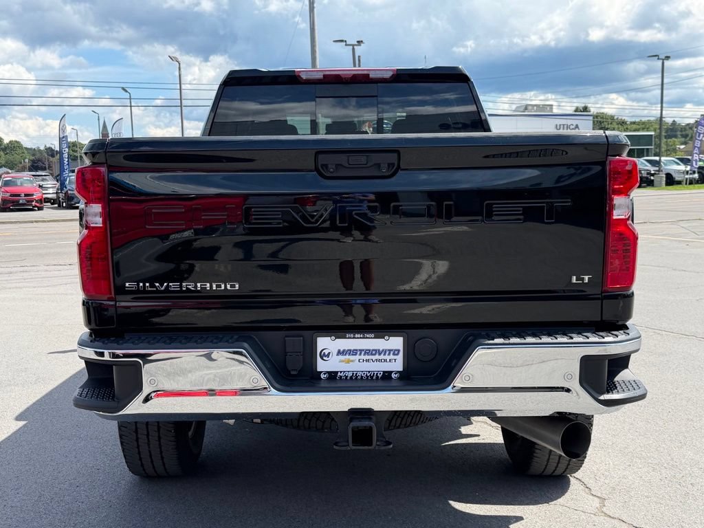 Used 2025 Chevrolet Silverado 2500 LT w/ All Star Edition AWD/4WD image 6
