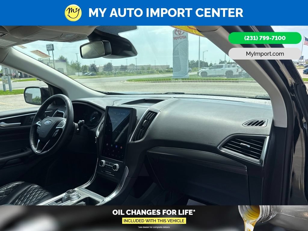 Used 2024 Ford Edge Titanium w/ Equipment Group 301A AWD/4WD image 31