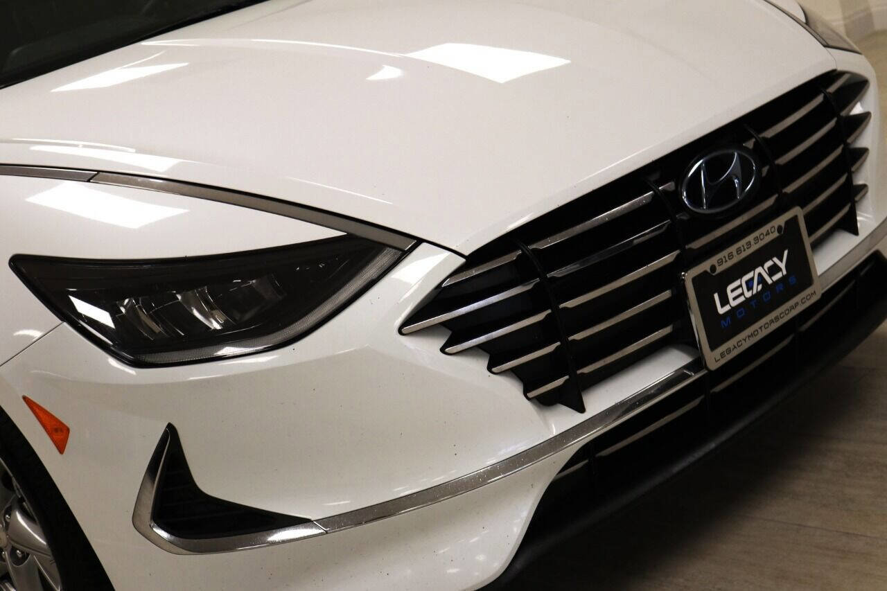 Used 2021 Hyundai Sonata SE image 80