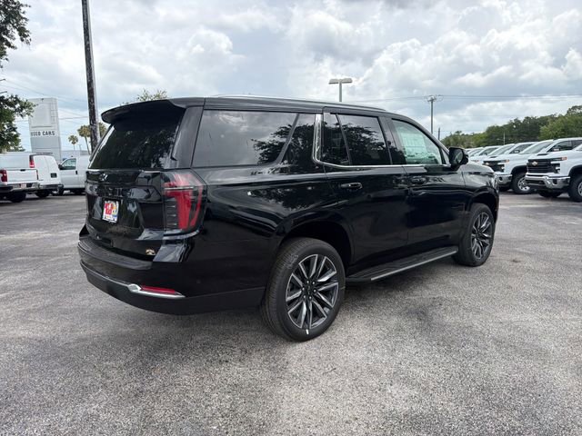 New 2026 Chevrolet Tahoe LS w/ LS Custom Edition AWD/4WD image 12