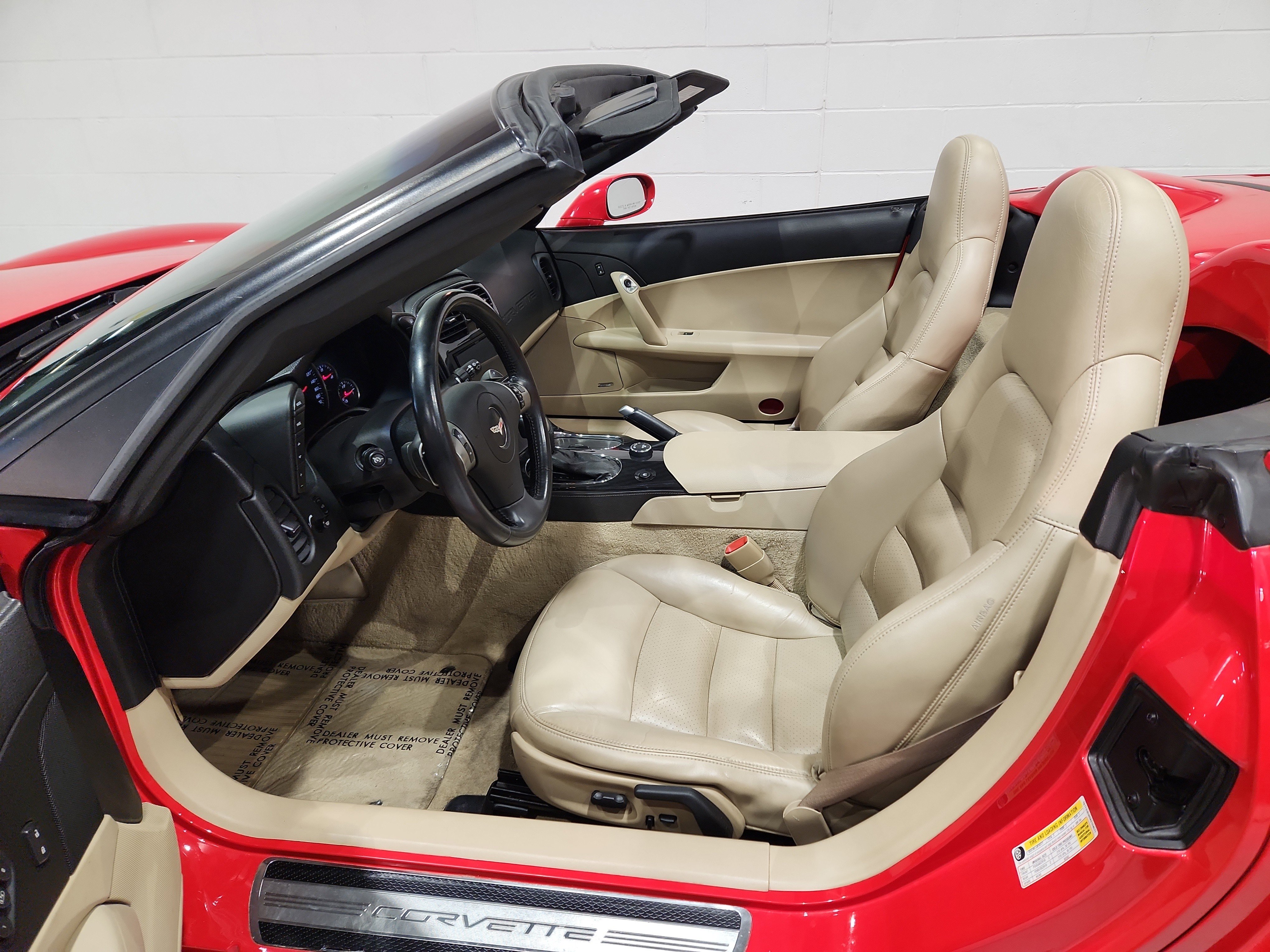 Used 2010 Chevrolet Corvette w/ Preferred Equipment Group image 8