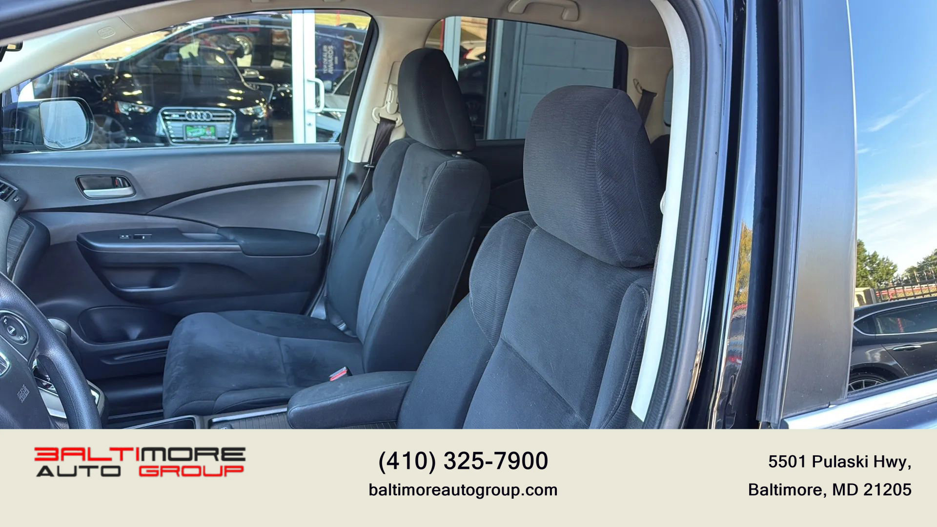 Used 2013 Honda CR-V LX image 9