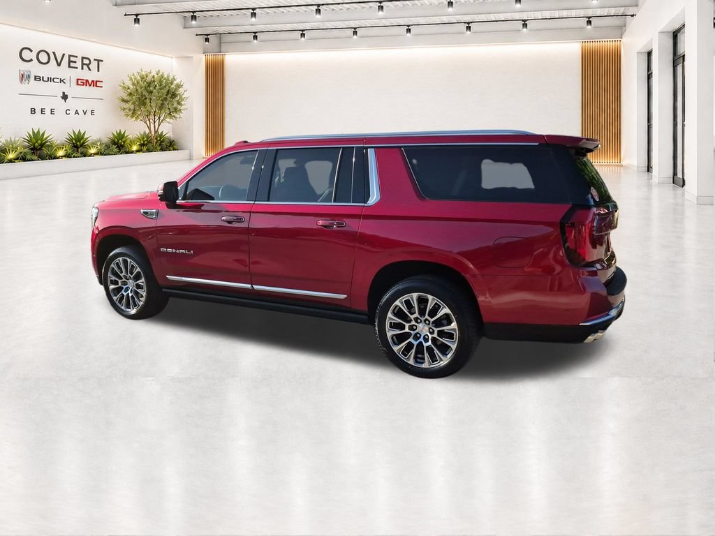 New 2026 GMC Yukon XL Denali w/ Sun & Power Step Package AWD/4WD image 6