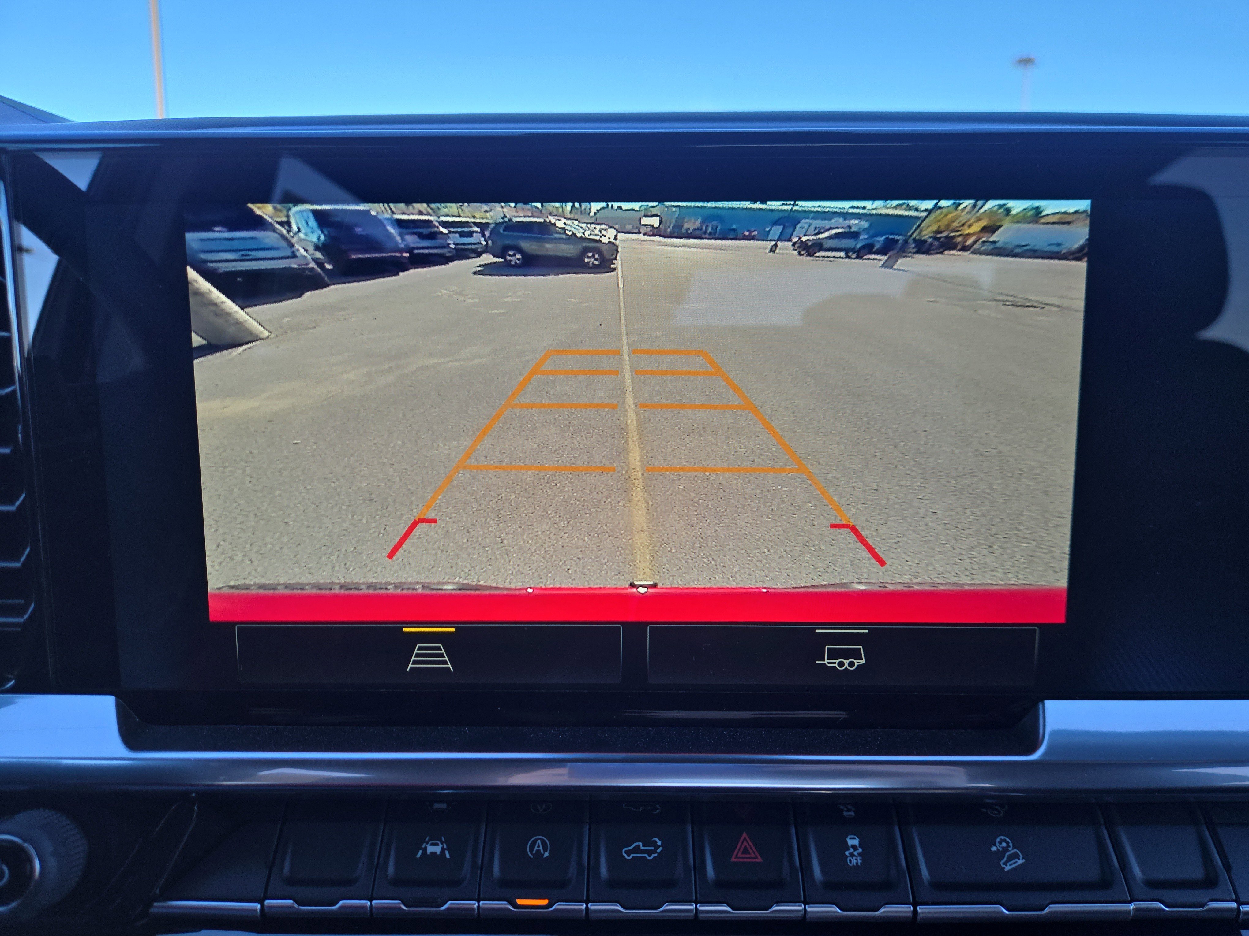 New 2026 Chevrolet Silverado 1500 RST w/ Z71 Off-Road Package image 26