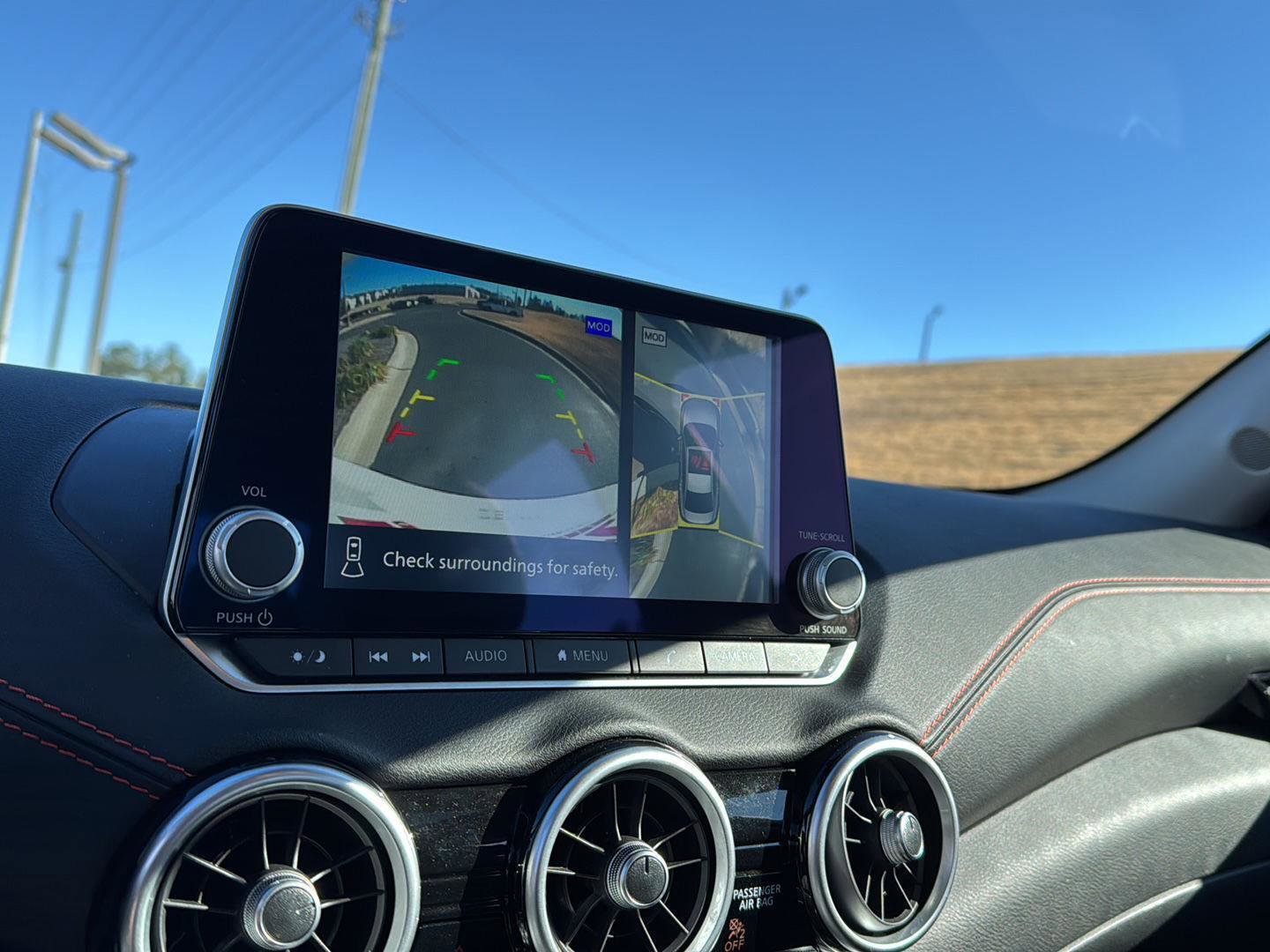 Used 2024 Nissan Sentra SR w/ SR Premium Package image 23