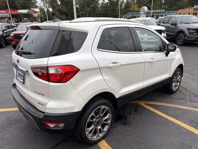 Used 2022 Ford EcoSport Titanium image 10