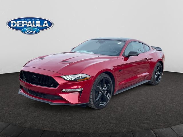 Used 2023 Ford Mustang GT Premium w/ Equipment Group 401A image 1
