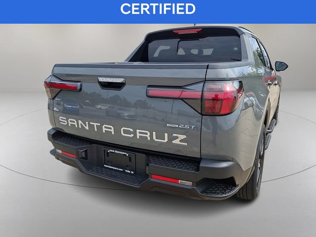 Certified 2024 Hyundai Santa Cruz Night AWD/4WD image 10