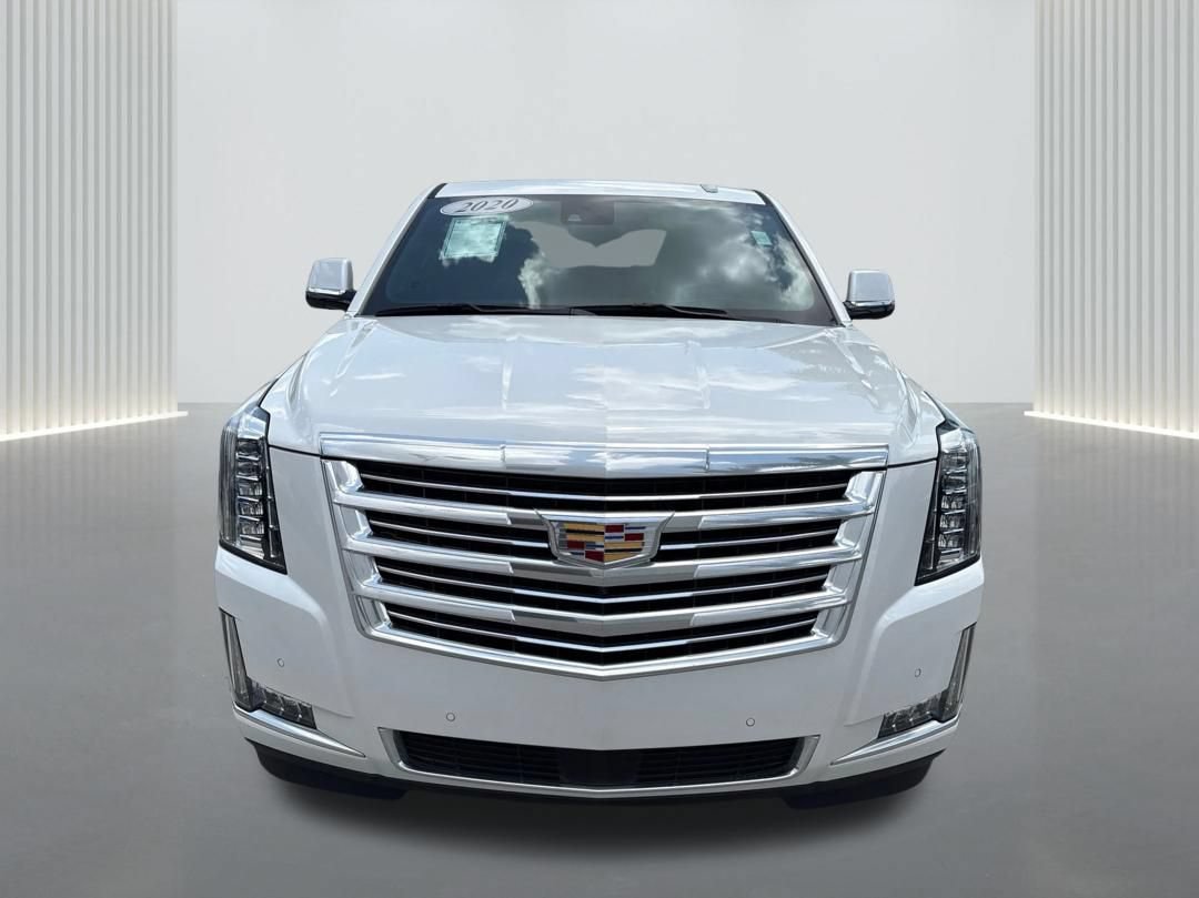 Used 2020 Cadillac Escalade Platinum RWD video 2