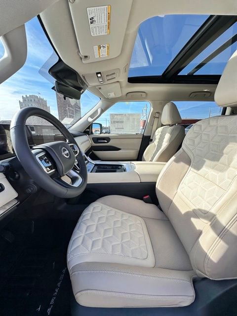 New 2026 Nissan Armada Platinum Reserve image 24