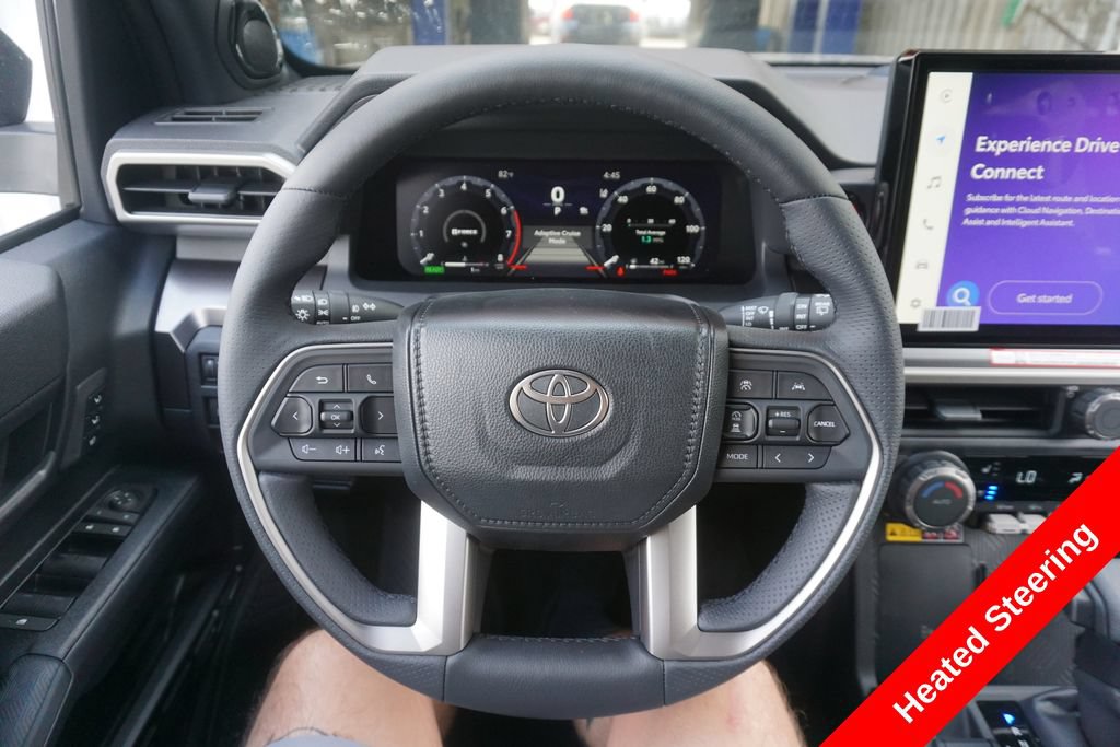 New 2026 Toyota 4Runner TRD Off-Road Premium AWD/4WD image 3
