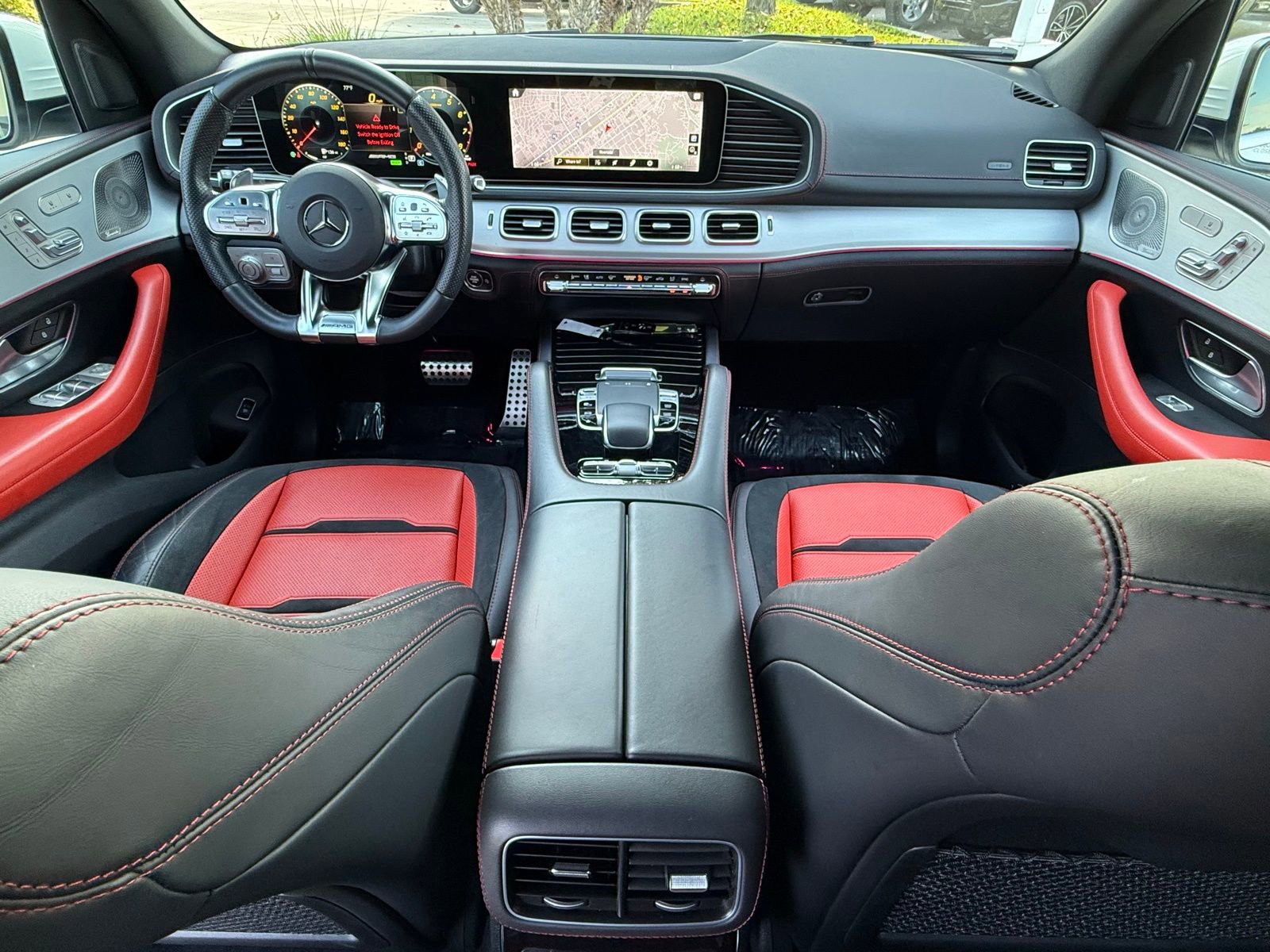 Used 2023 Mercedes-Benz GLE 53 AMG 4MATIC image 33