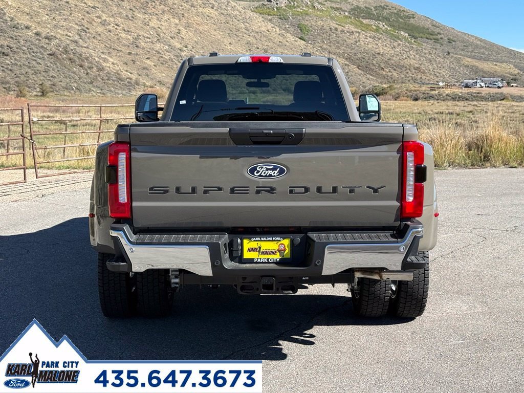 New 2027 Ford F450 XLT w/ 360-Degree Camera Package AWD/4WD image 4