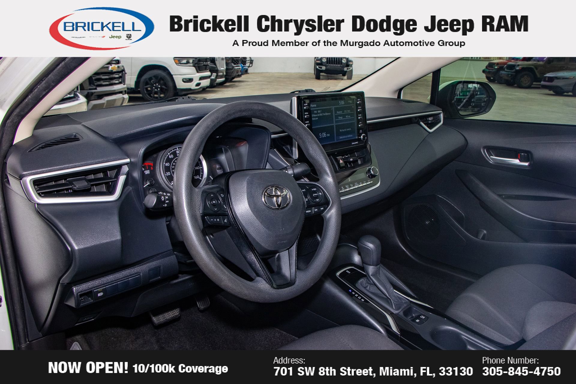 Used 2021 Toyota Corolla LE image 14