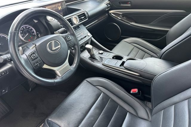 Used 2015 Lexus RC 350 w/ Luxury Package image 11