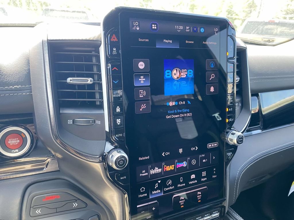 New 2026 RAM 1500 RHO w/ RHO Level 1 Equipment Group AWD/4WD image 47