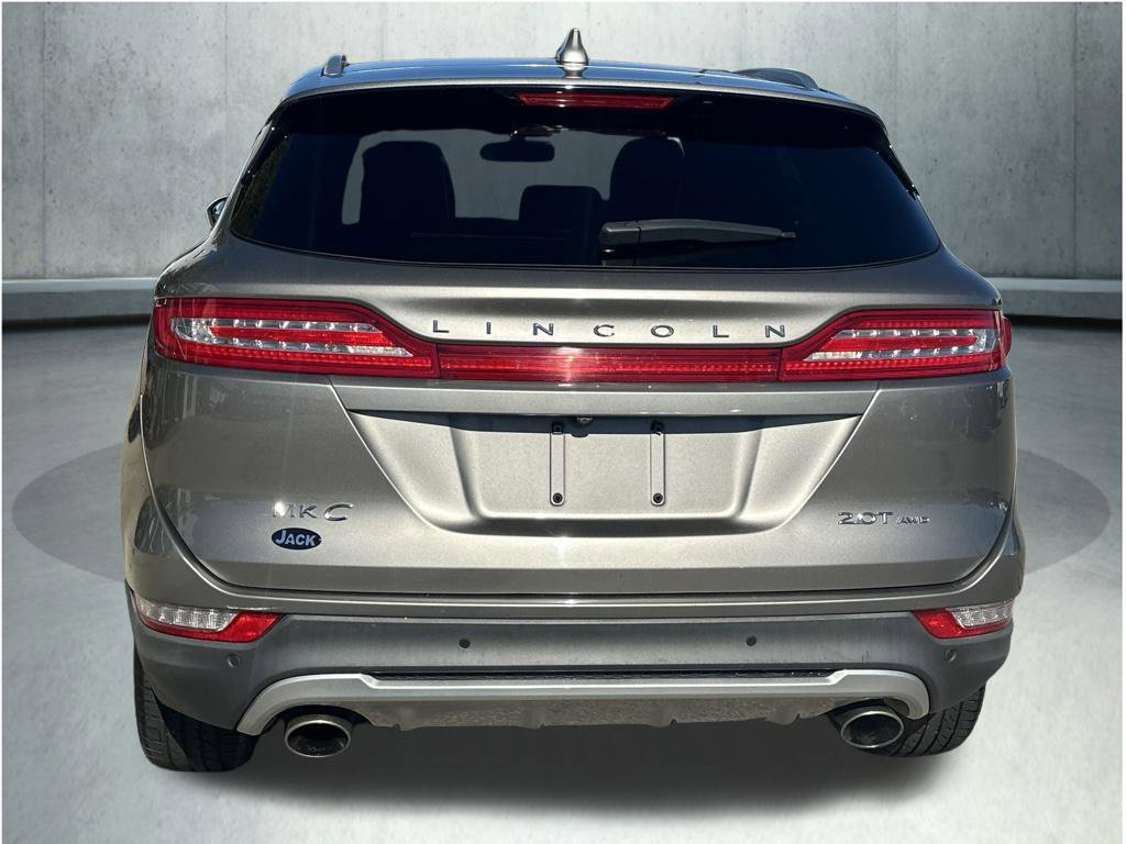 Used 2017 Lincoln MKC Premiere AWD/4WD image 3