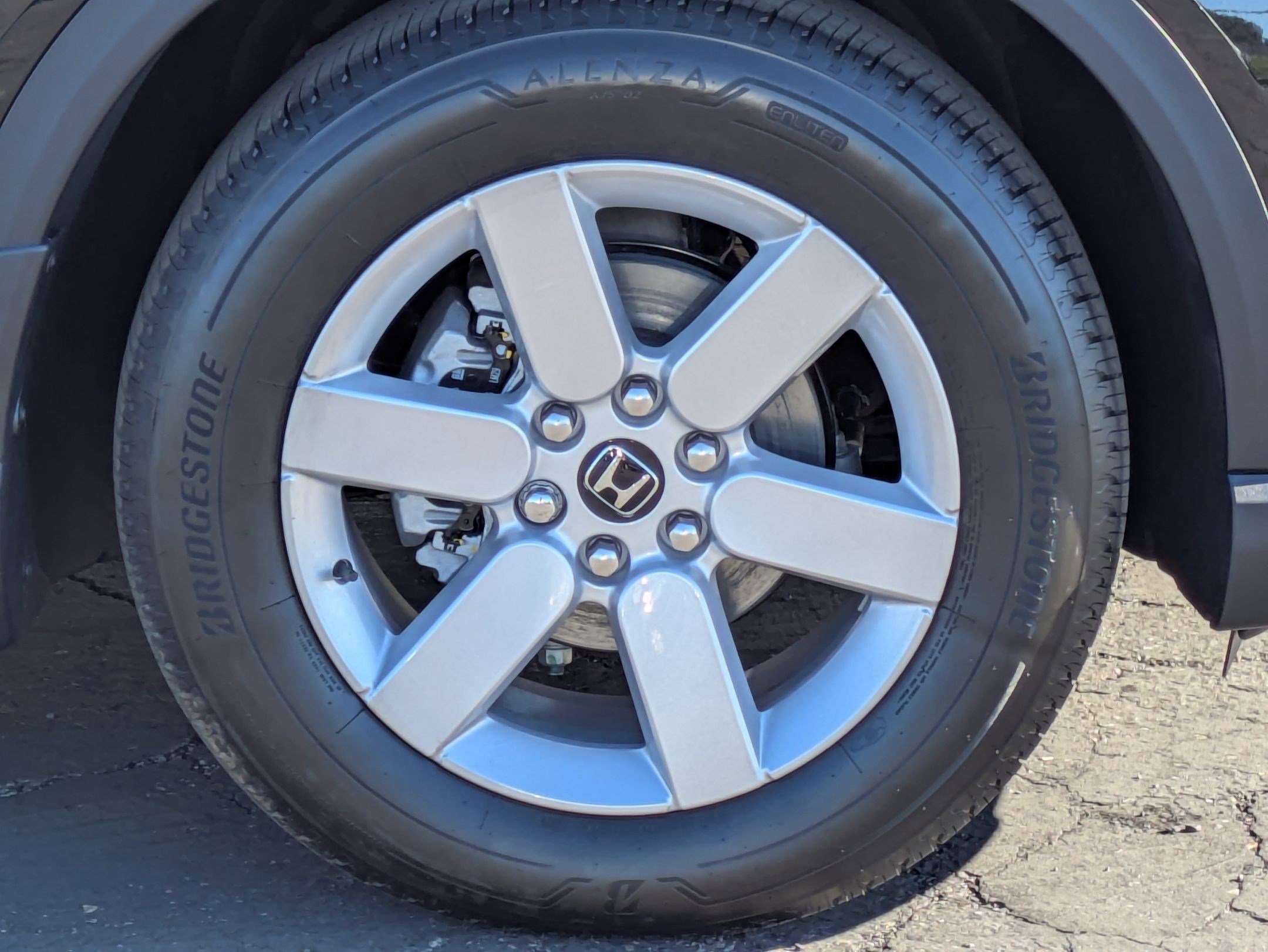 New 2026 Honda Prologue Eco image 4