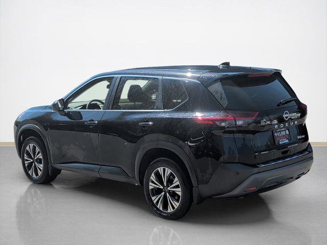 Certified 2023 Nissan Rogue SV AWD/4WD image 5