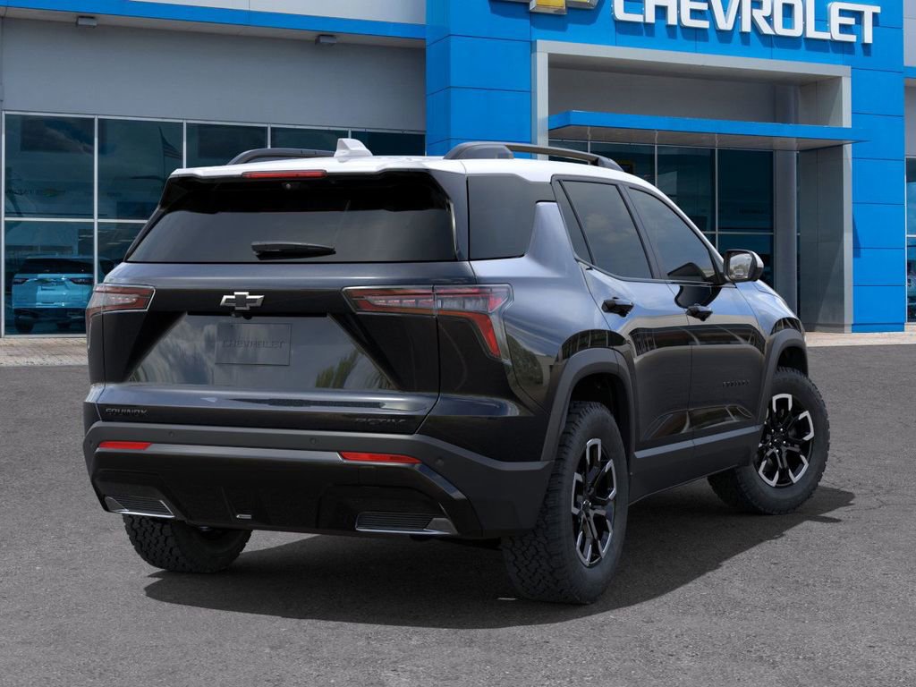 New 2025 Chevrolet Equinox ACTIV w/ Safety and Technology Package image 5