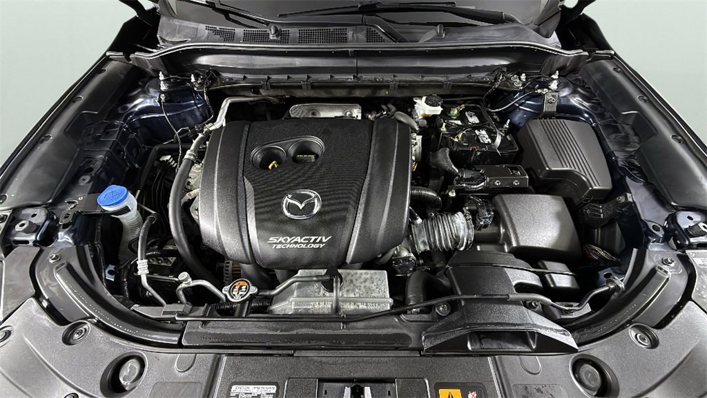 Used 2019 MAZDA CX-5 Touring image 33