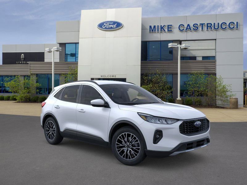 New 2026 Ford Escape SE FWD image 7