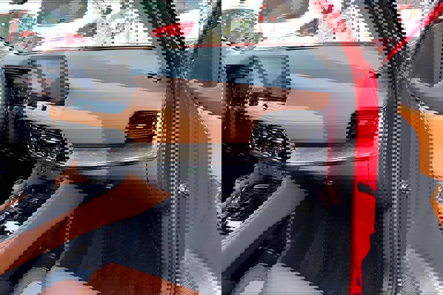 Used 2024 Nissan Rogue Platinum w/ Platinum Premium Package image 18