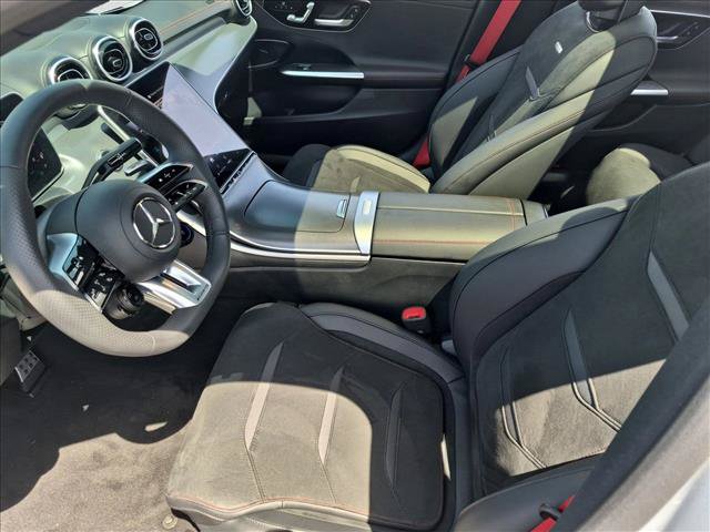 Certified 2026 Mercedes-Benz C 43 AMG 4MATIC Sedan image 16
