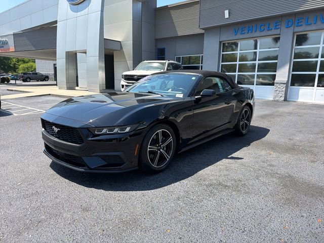 Used 2024 Ford Mustang Premium RWD image 3
