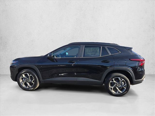 New 2026 Chevrolet Trax LT w/ Driver Confidence Package FWD image 5