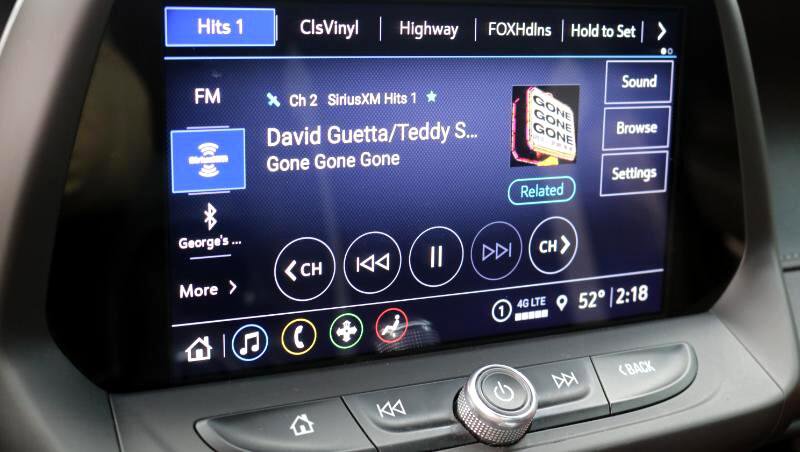 Used 2023 Chevrolet Camaro LT w/ RS Package image 19