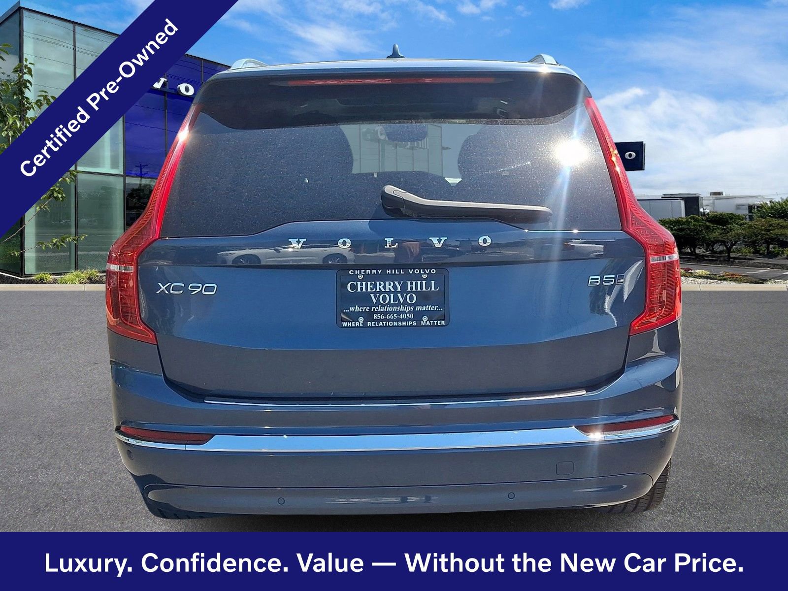 Certified 2023 Volvo XC90 B5 Plus w/ Protection Package Premier AWD/4WD image 6