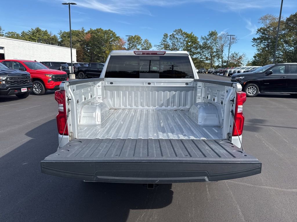 Used 2020 Chevrolet Silverado 1500 LT Trail Boss image 5