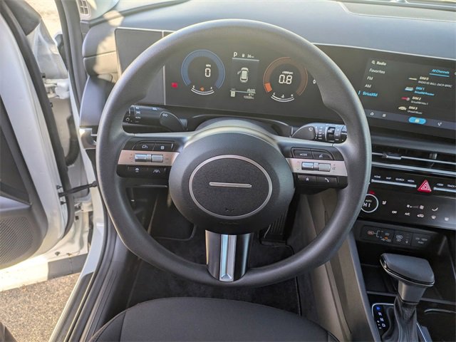 Certified 2025 Hyundai Tucson SEL image 17