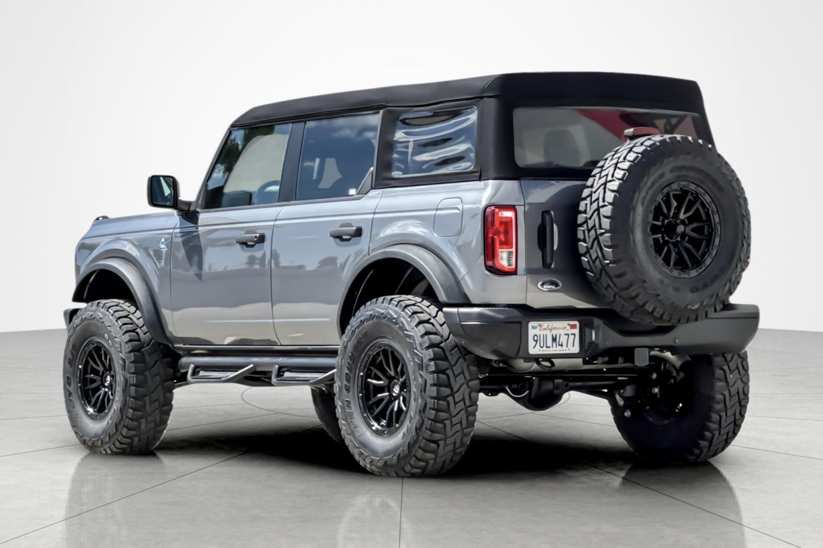 Used 2024 Ford Bronco Black Diamond AWD/4WD image 3