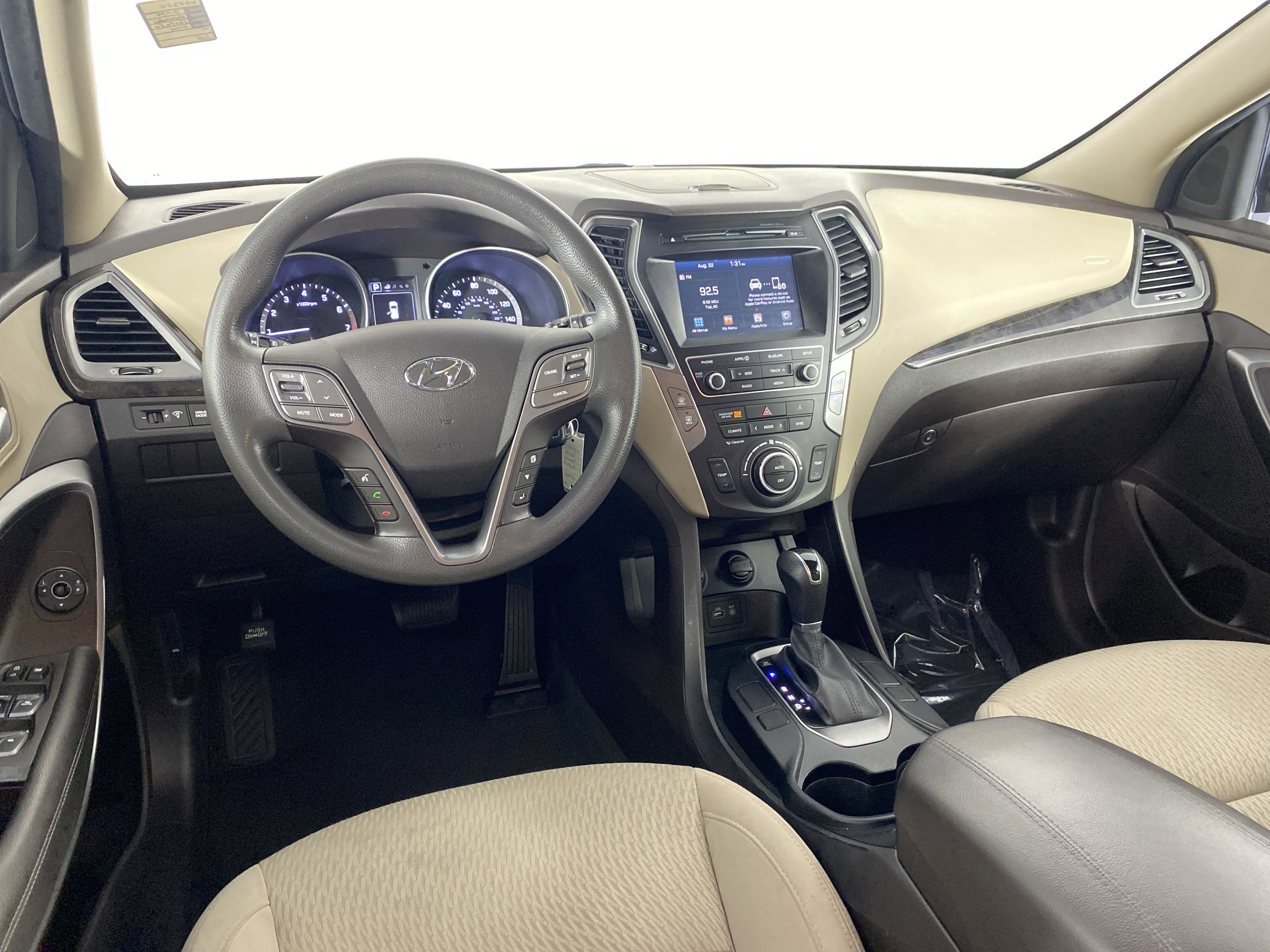 Used 2017 Hyundai Santa Fe Sport image 38