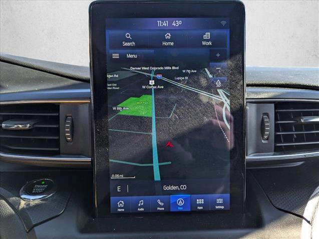 Used 2020 Ford Explorer ST w/ Premium Technology Package image 12