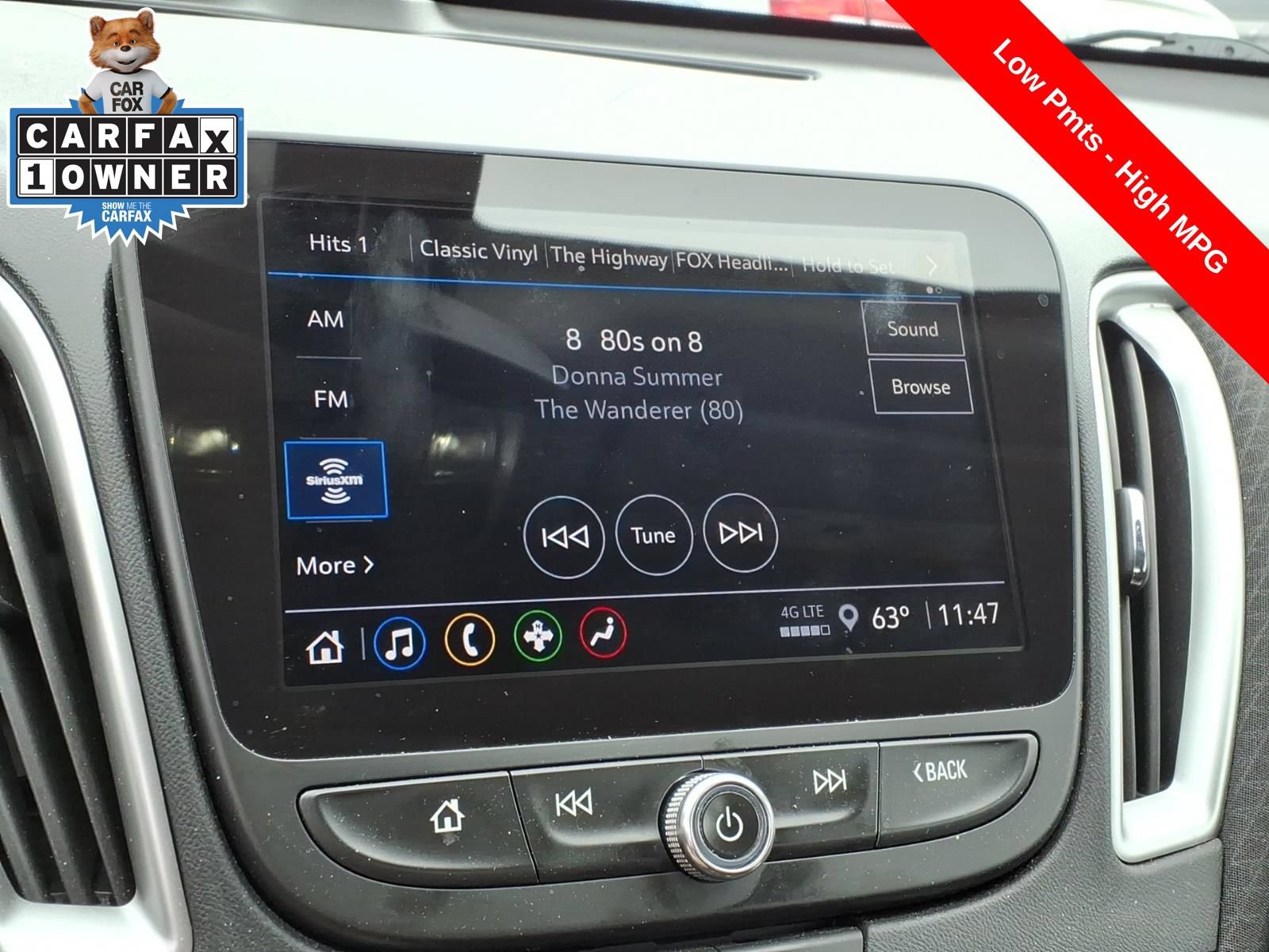 Used 2022 Chevrolet Malibu LT FWD image 19
