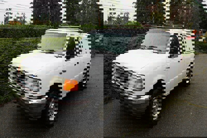 Used 1995 Ford Ranger XLT